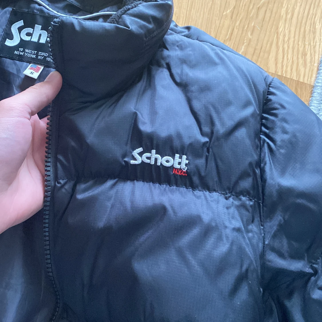 Schott Jacka - 90