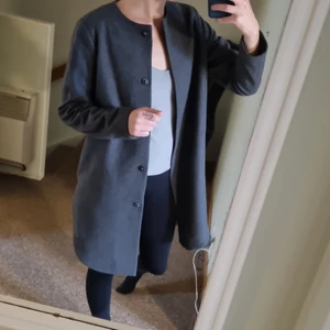 Kappa från Wera - Snygg Ullkappa från Wera i fint skick, endast använd fåtal gånger. 