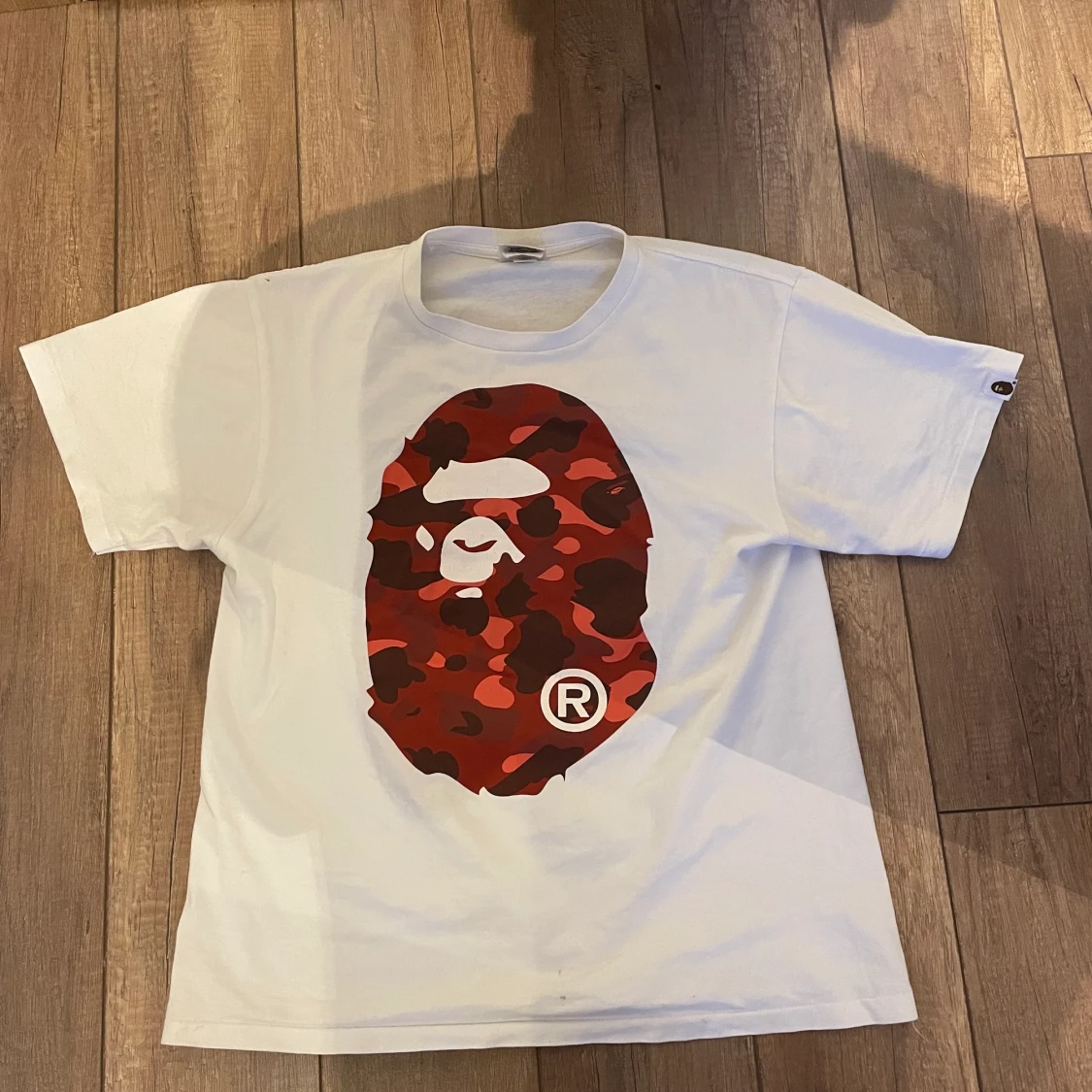 Bape tröja