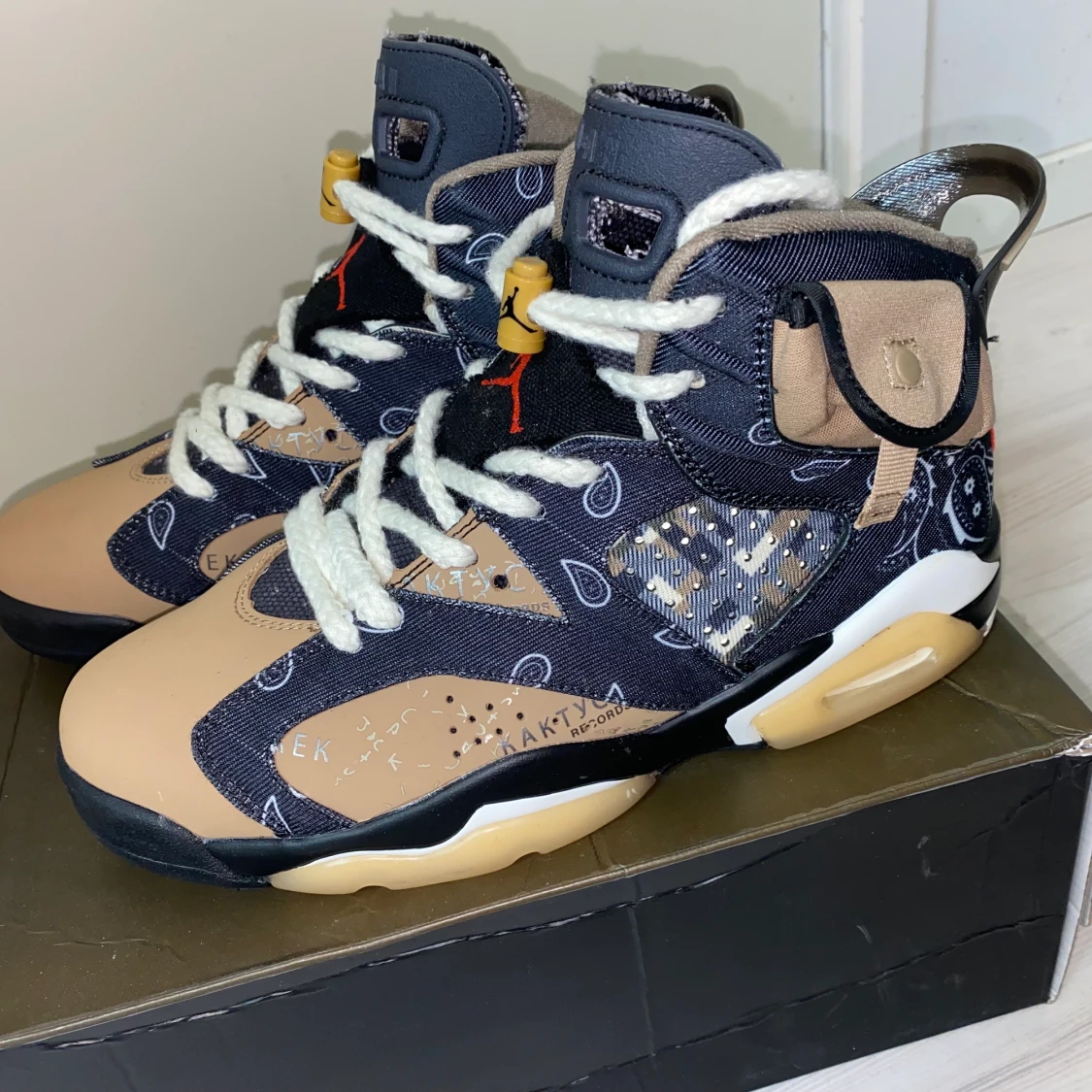 Jordan Air 6 Retro 