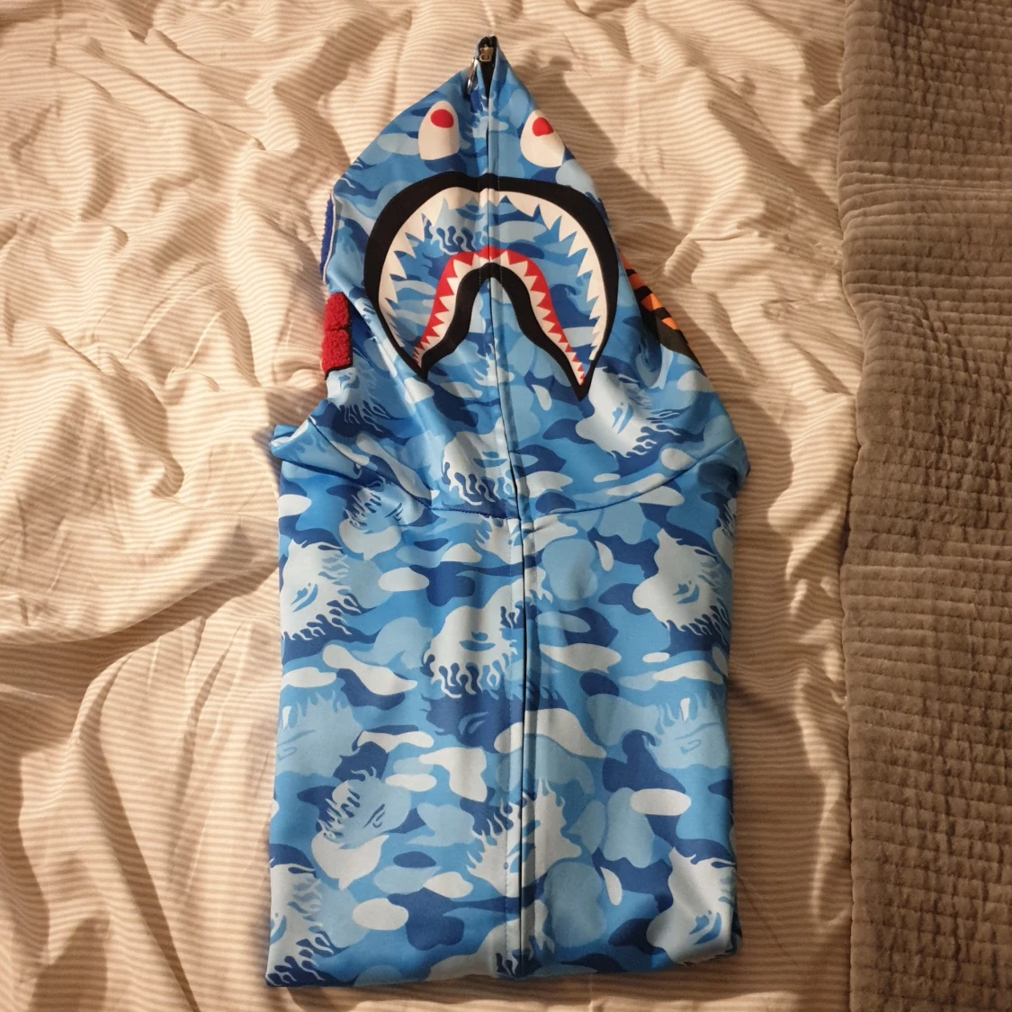 Bape hoodie strl S - 91
