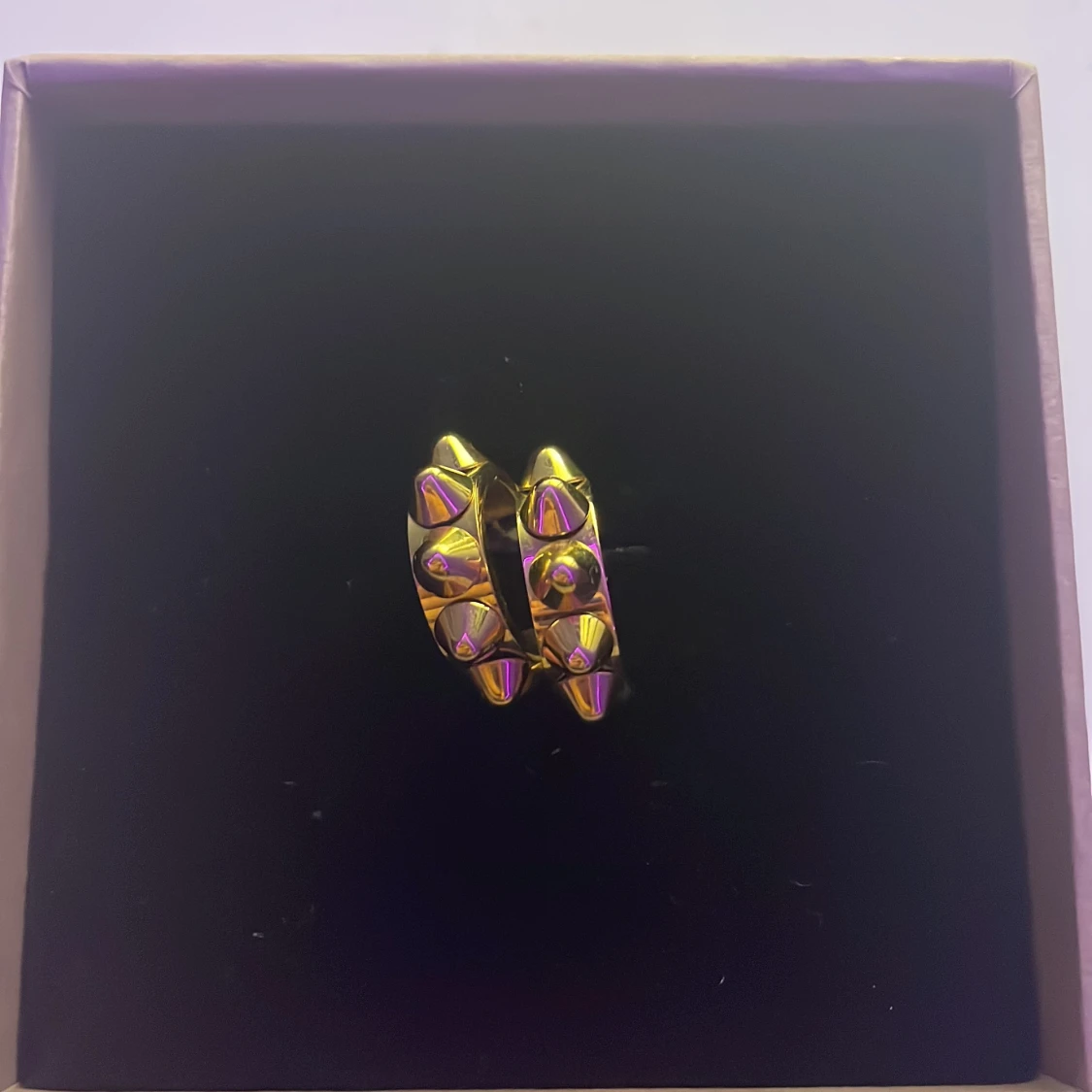 Super Trendiga Edblad Örhängen! - 91