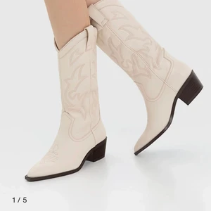 Cowboy boots - Fint skick