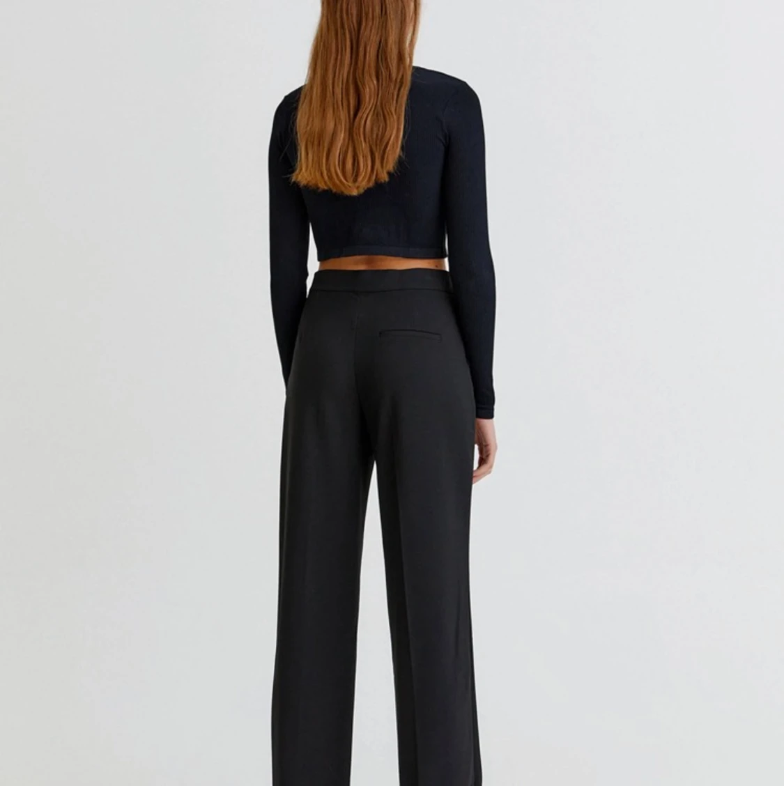 Svarta Byxor Pull&Bear - 90