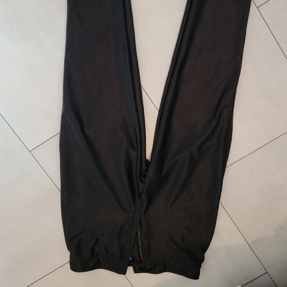 Silk byxor i storlek S/M - 90