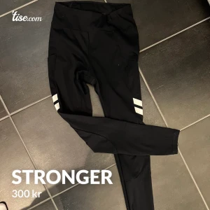 Stronger - Tights