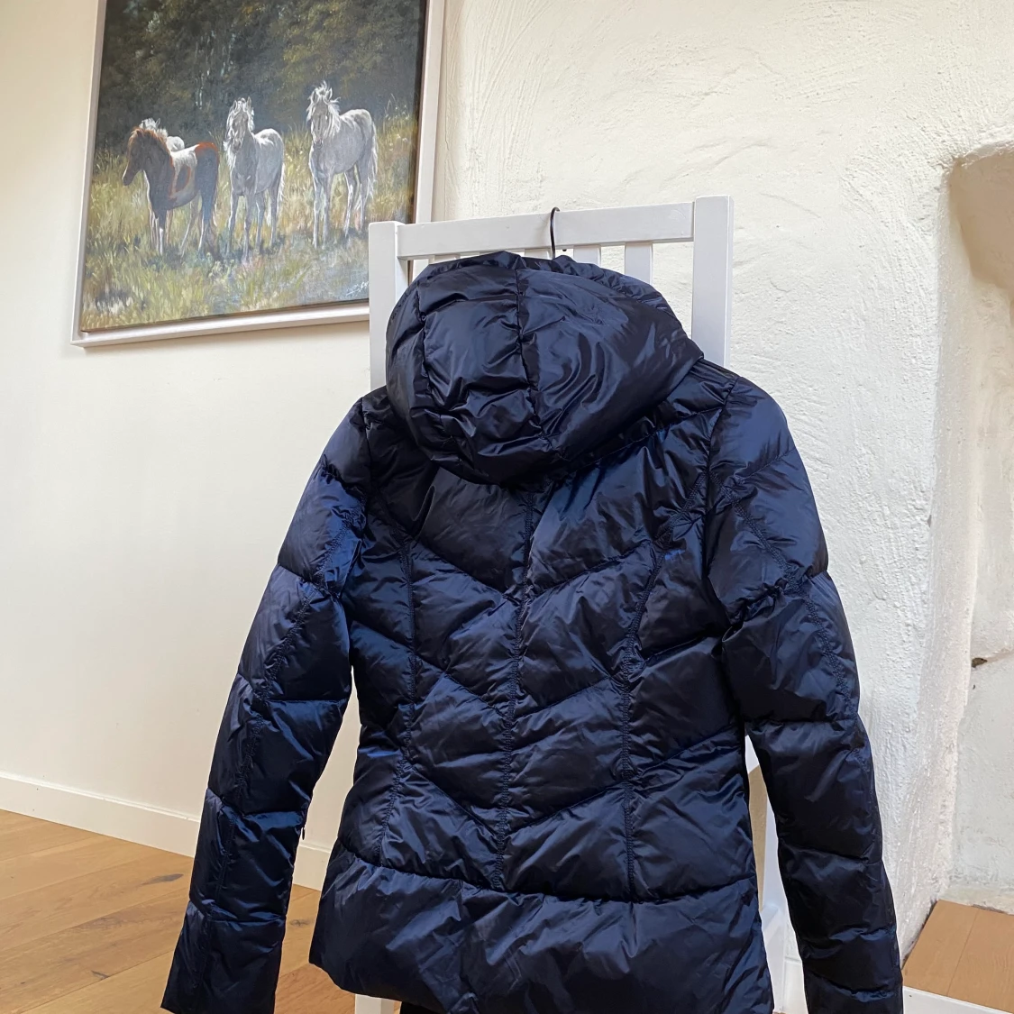 skidjacka från Goldbergh  - 91