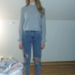 Laget 157 tröja  - Tröja lite kort i armarna så är typ storlek xxs