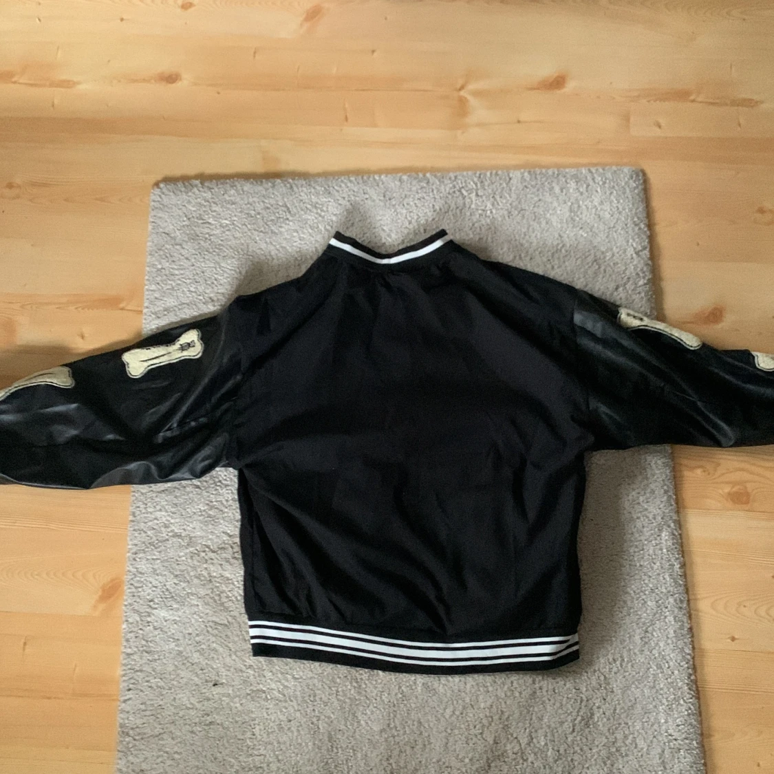 Varsity/college jacka, strorlek M/S - 90