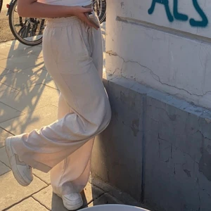 Linnebyxor  - Kommer inte till någon anävndning! Är 170❤️‍🔥