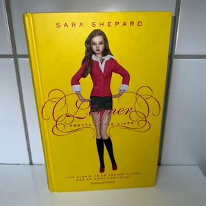Pretty little liars bok - Fin skick läst en gång