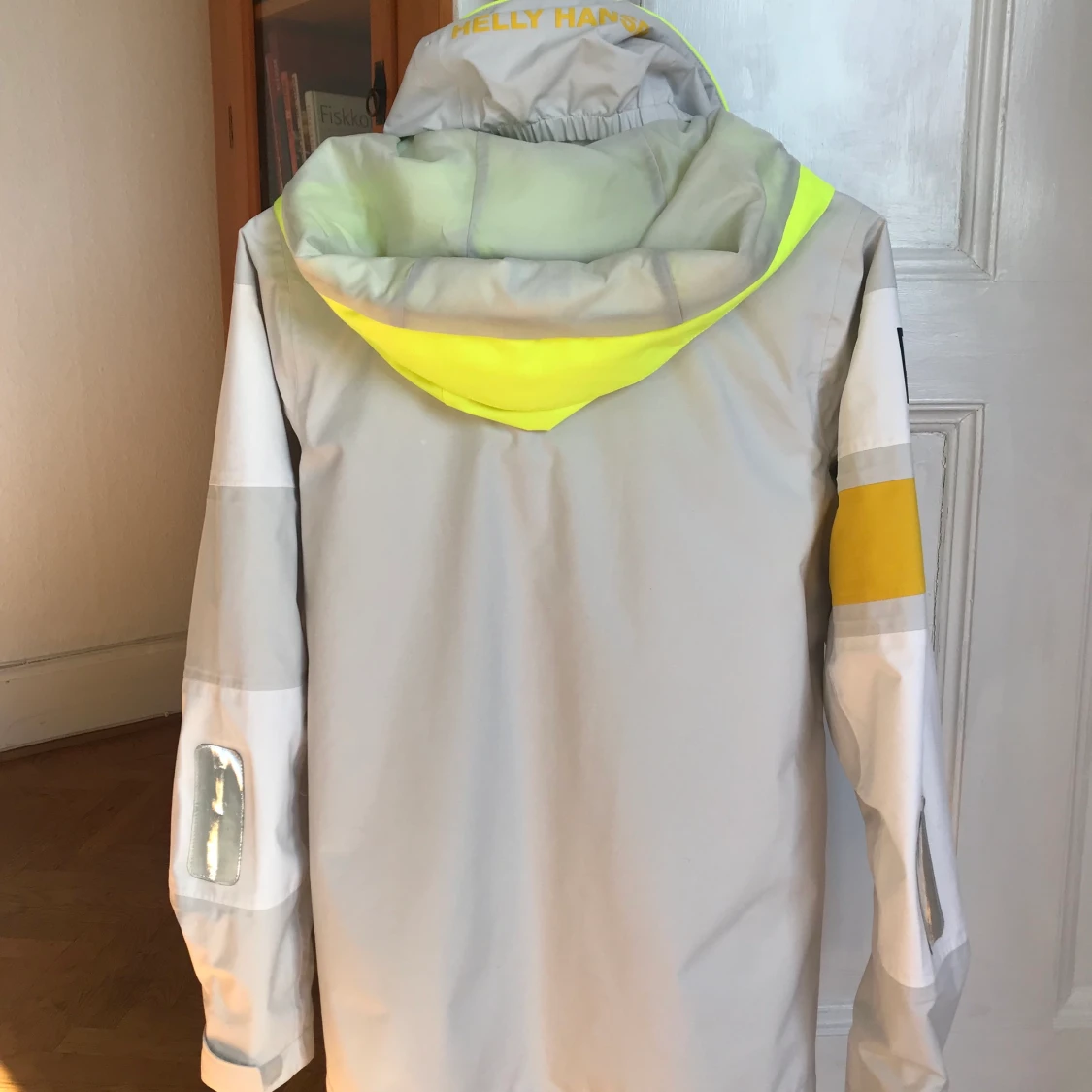 Helly Hansen regn och vindjacka - 91