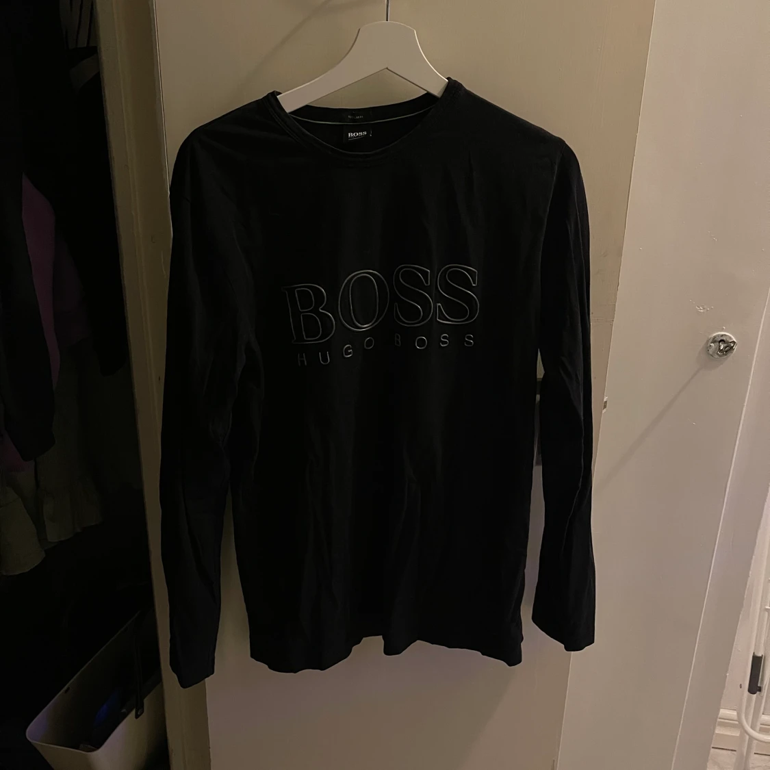 Hugo boss tröja  - 90