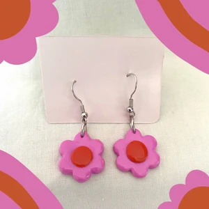 Örhängen - Hemgjorda örhängen