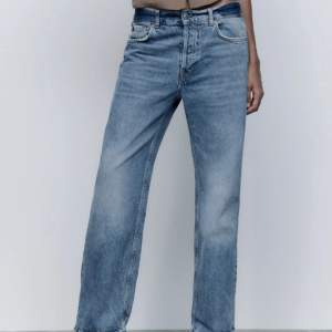 Säljer dessa slutsålda jeans från zara! 