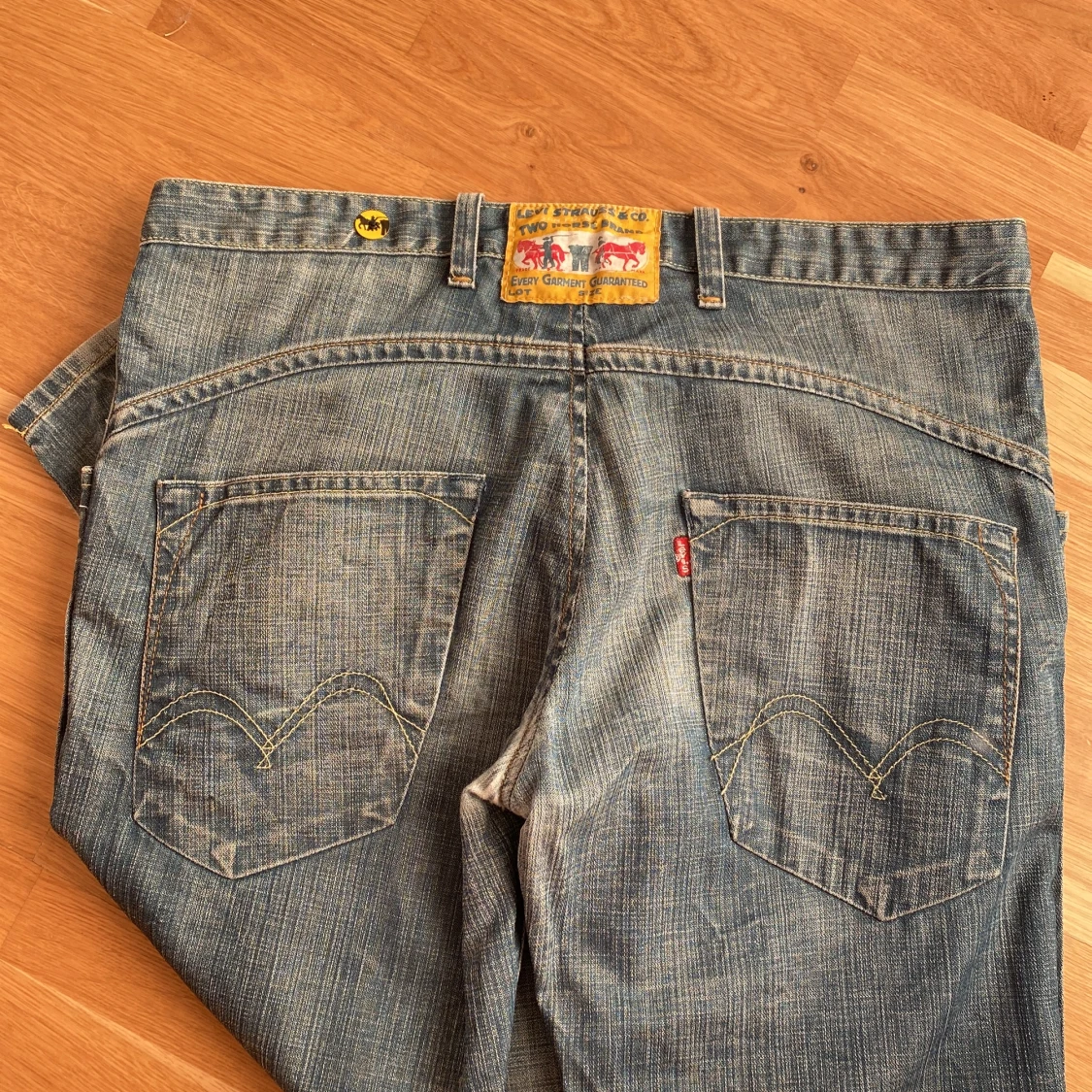 Levis Jeans nyskick  - 91