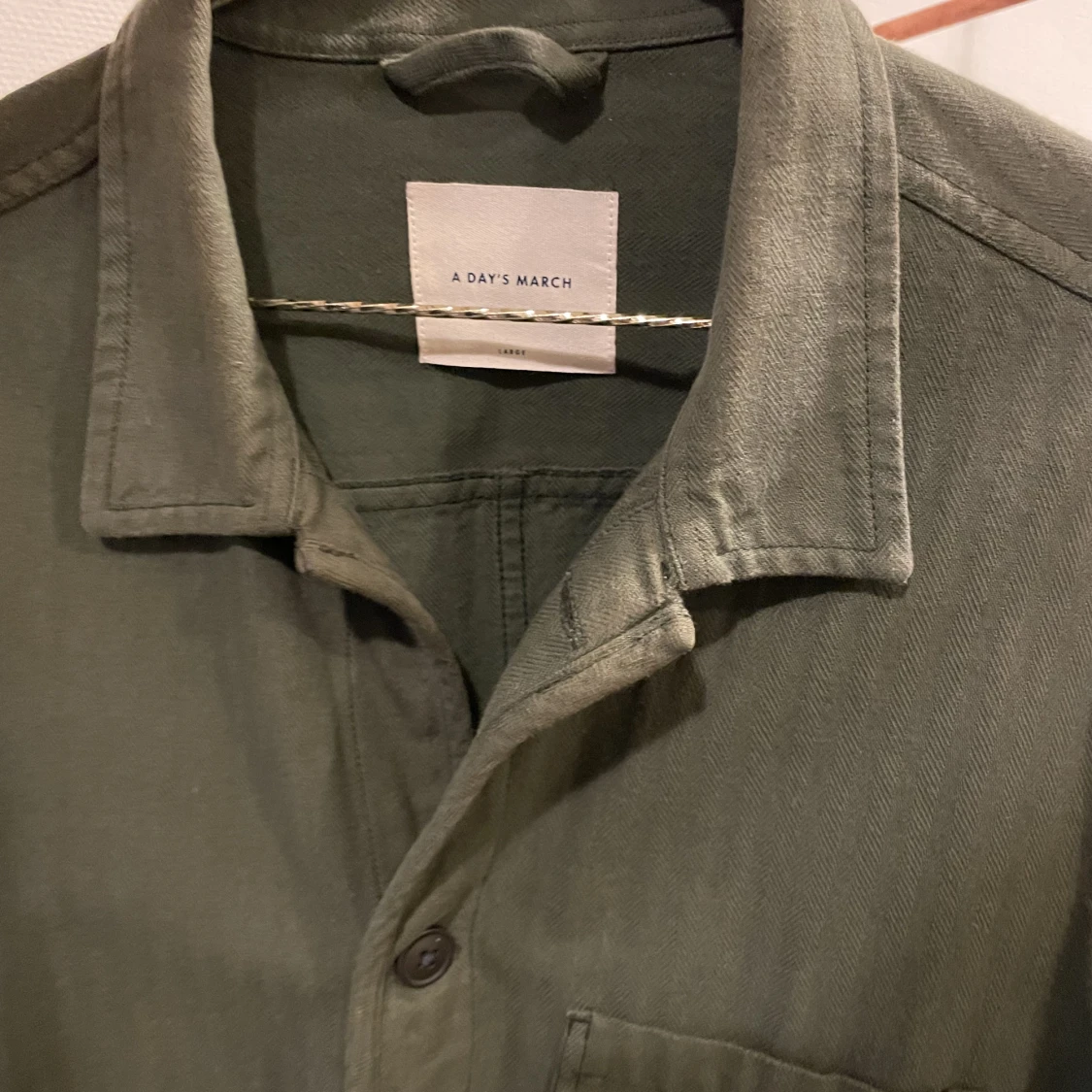 A Days March Overshirt - 90