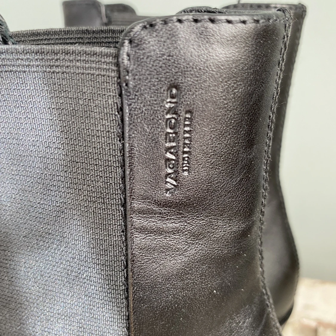 Snygga ankelboots Vagabond. - 90