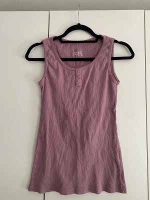 Rosa linne - Rosa ribbat linne. Storlek M