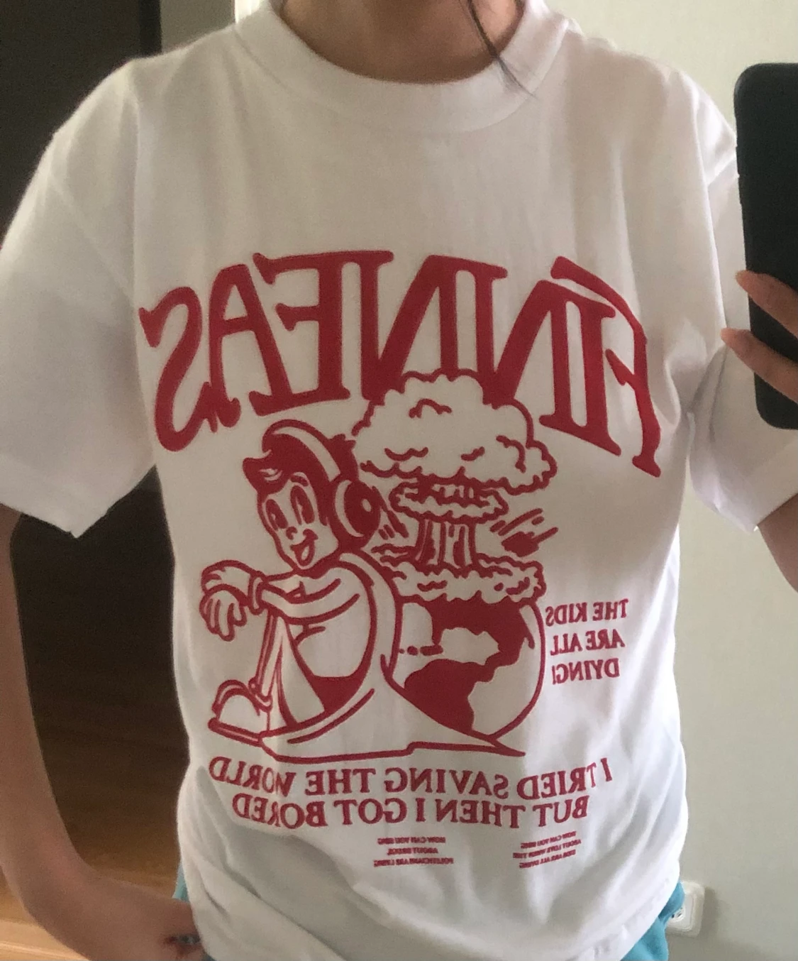 Finneas Merch T-Shirt