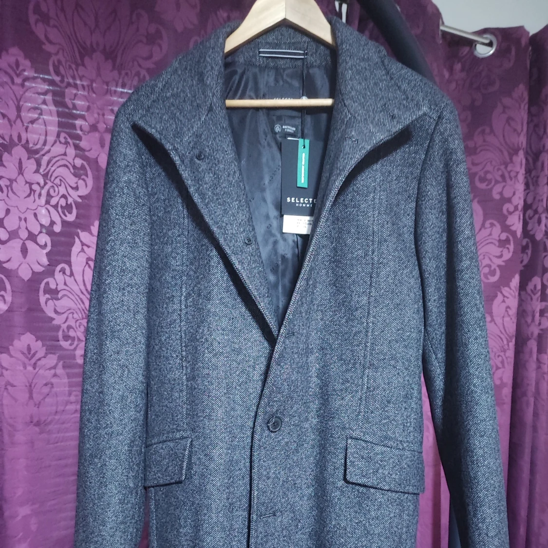 Slhorrison coat av Selected Homme