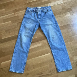 Blåa Jeans - Sköna jeans 💪💯