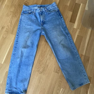 Weekday jeans - Baggy jeans från Weekday. Bra skick,bra kvalitet.
