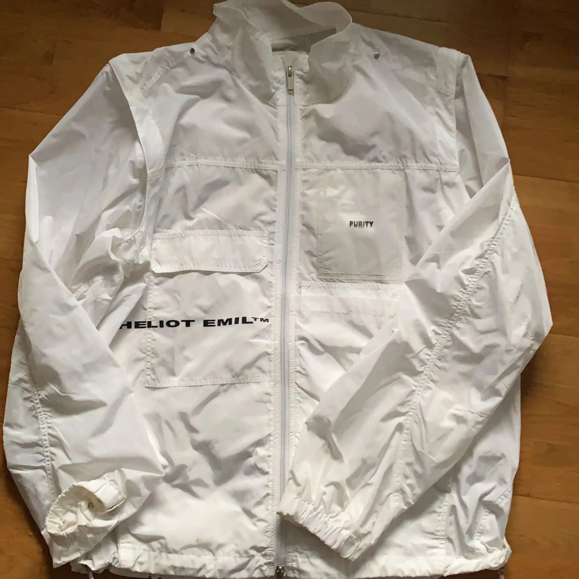 Heliot Emil Regnjacka Windbreaker