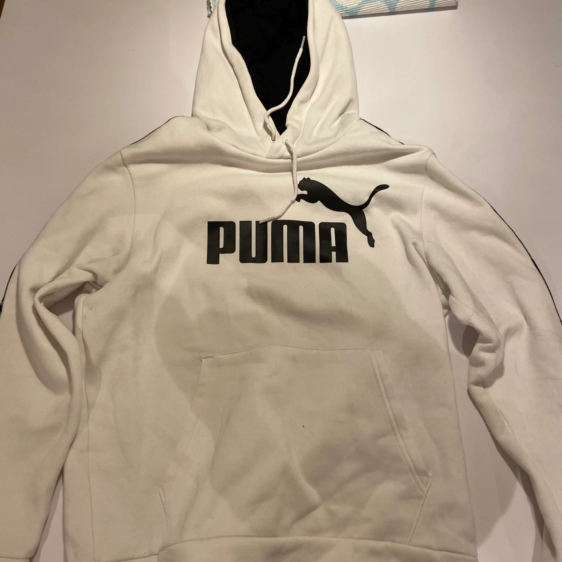 Puma hoodie strlk S
