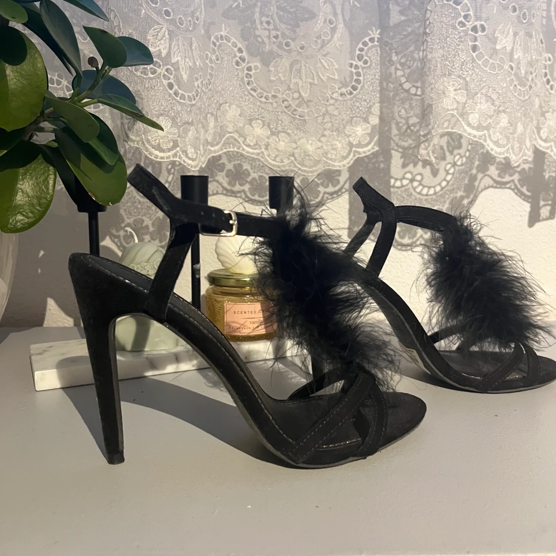 Svarta klackar  - 90