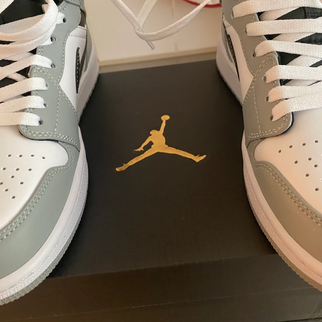 Air Jordan 1 mid  - 90