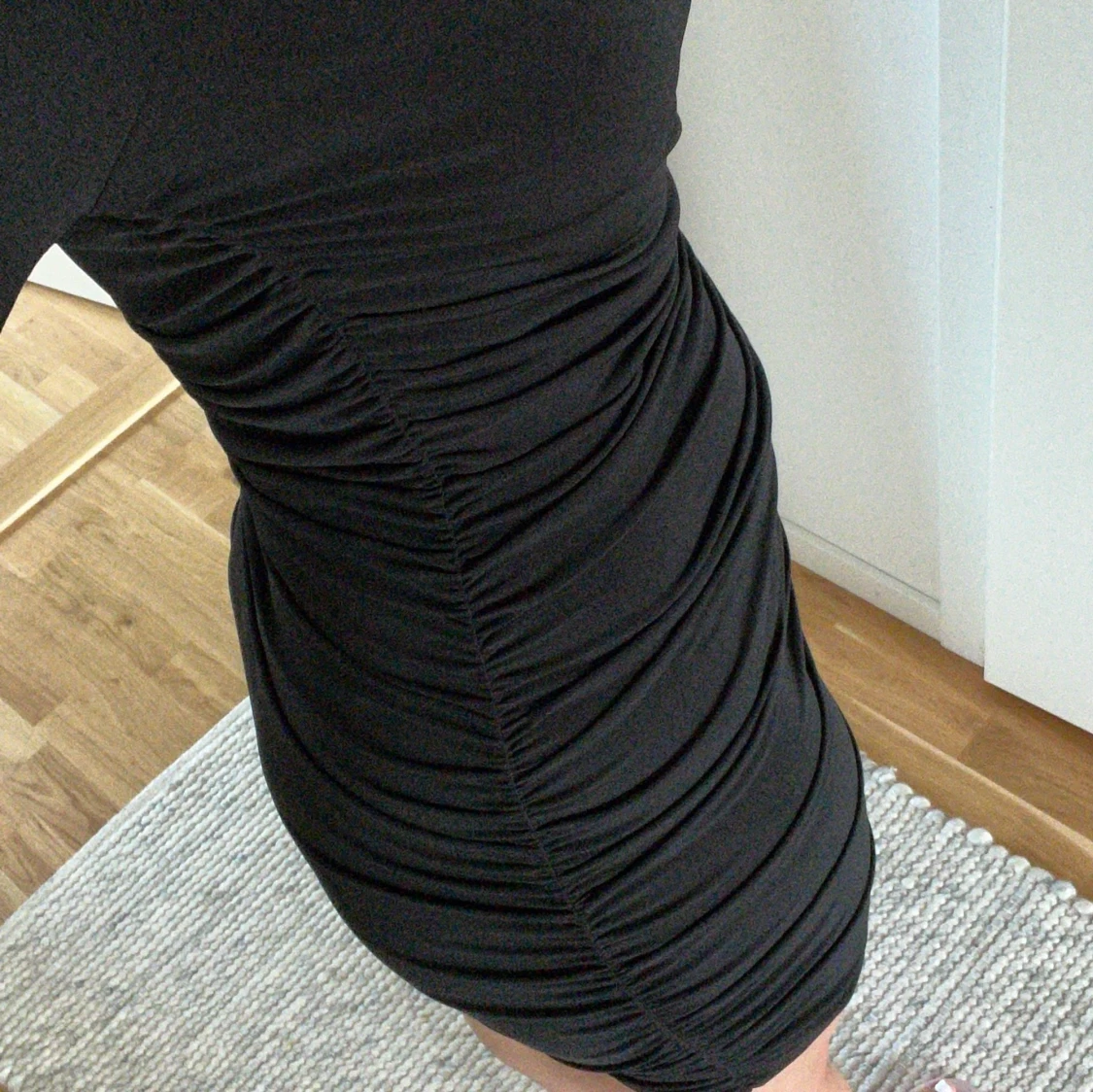 Svart klänning  - 90