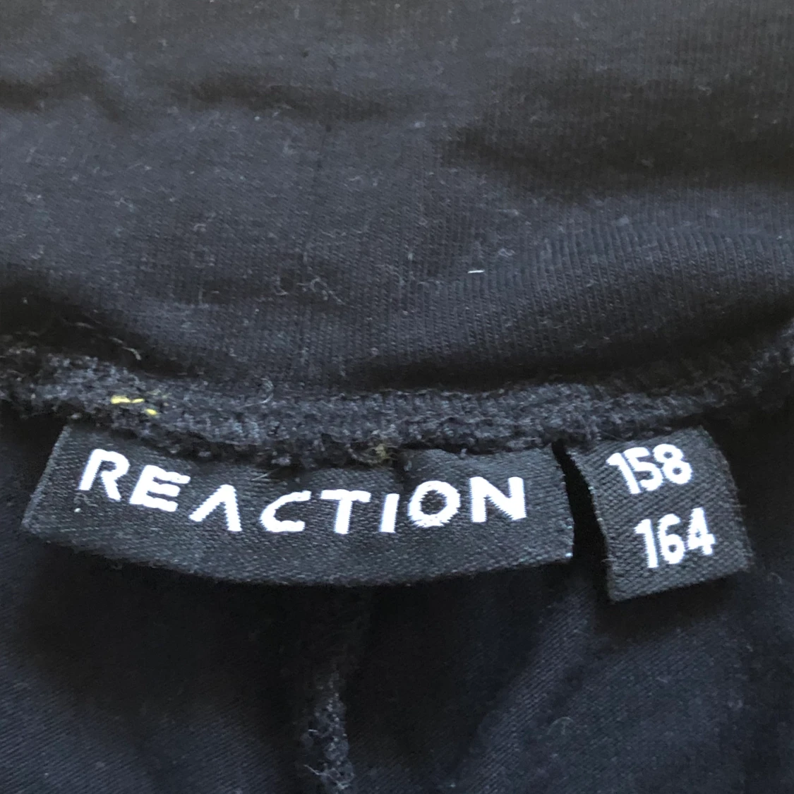 Svarta byxor för barn - 91