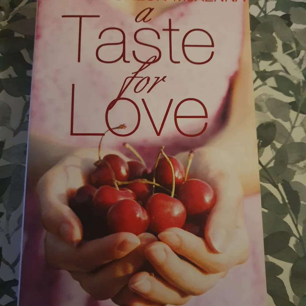 A Taste for Love - Marita Conlon-McKenna. Övrigt.