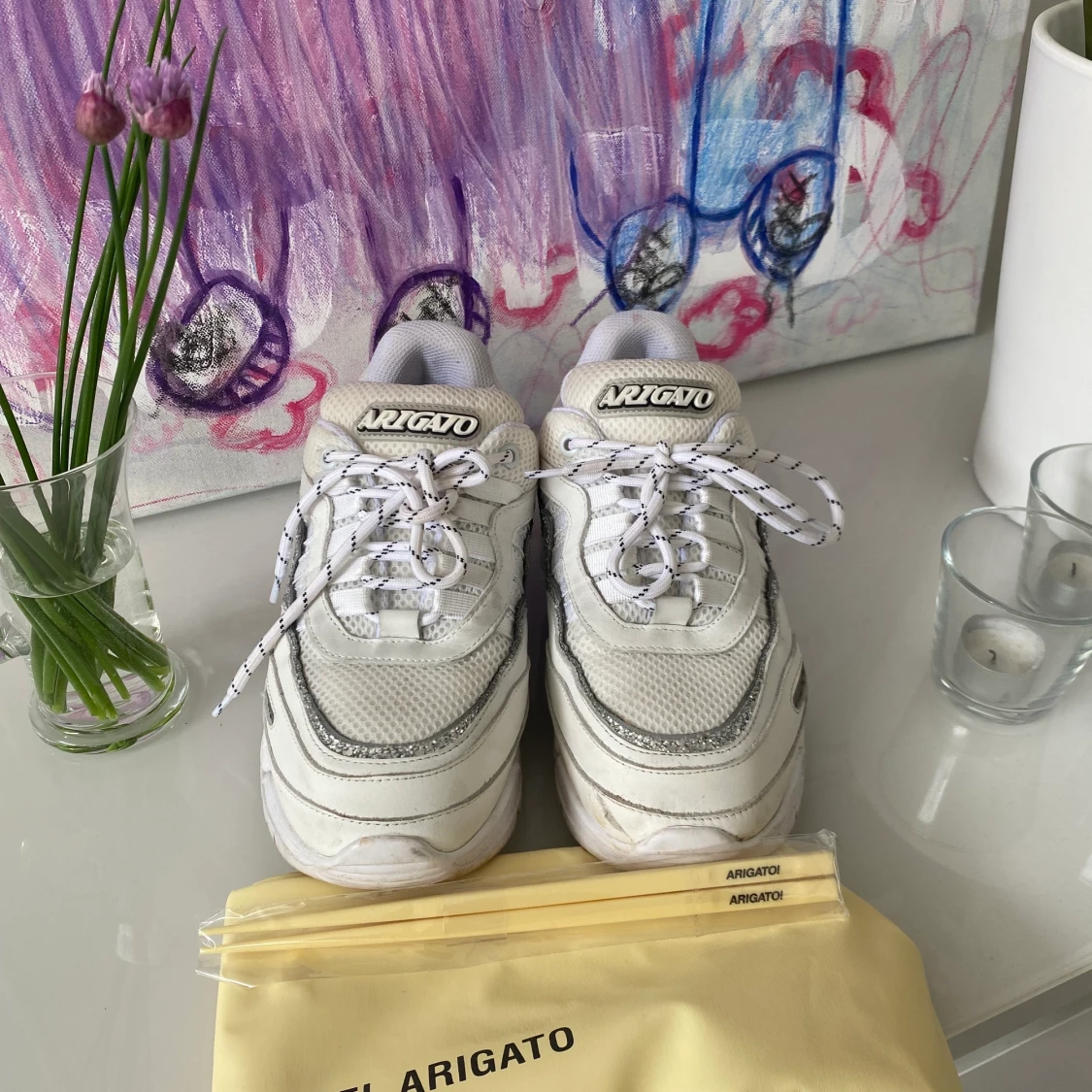 Axel Arigato skor 