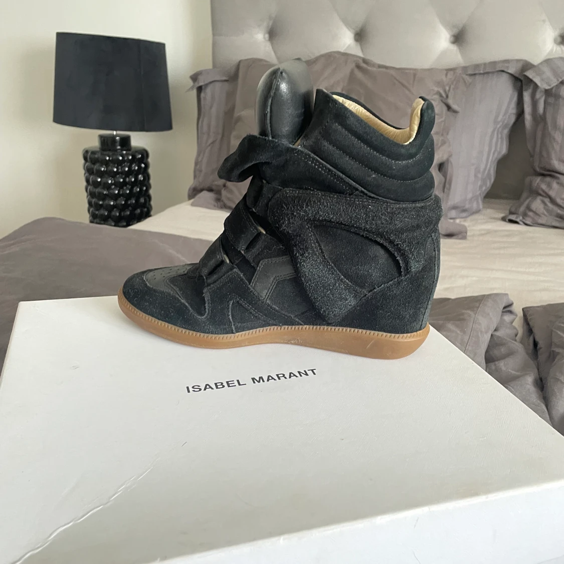 Isabel marant over basket  - 90