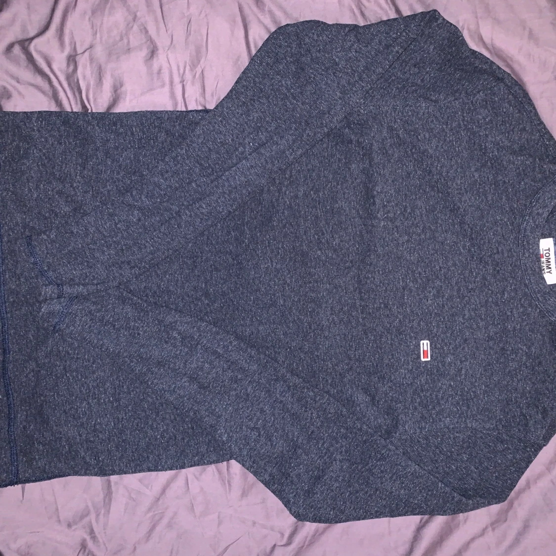 Tommy Hilfiger långärmad strl. S