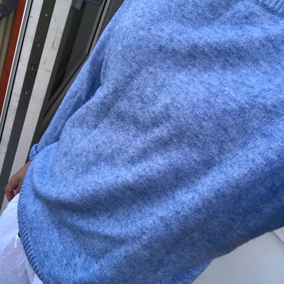 Stickad tröja  - 90