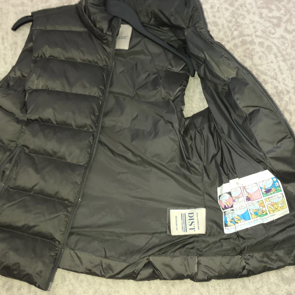 Moncler väst (unisex) - 91