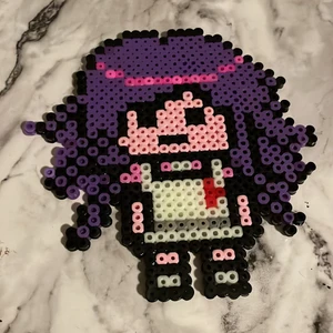 Danganronpa  - Mikan ifrån danganronpa denna är lite svårare och tar mera tid att göra en andra det är därför den är några kronor dyrare. Skickar i brev💗💗