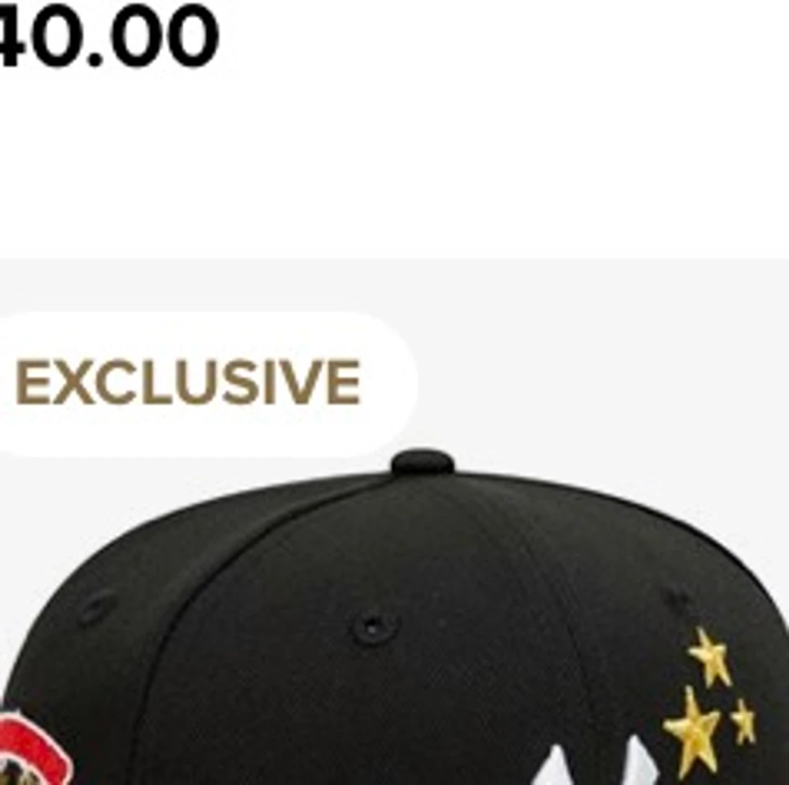 LA Dodgers Stars Black 59FIFTY Fitted Cap59FIFTY - 91