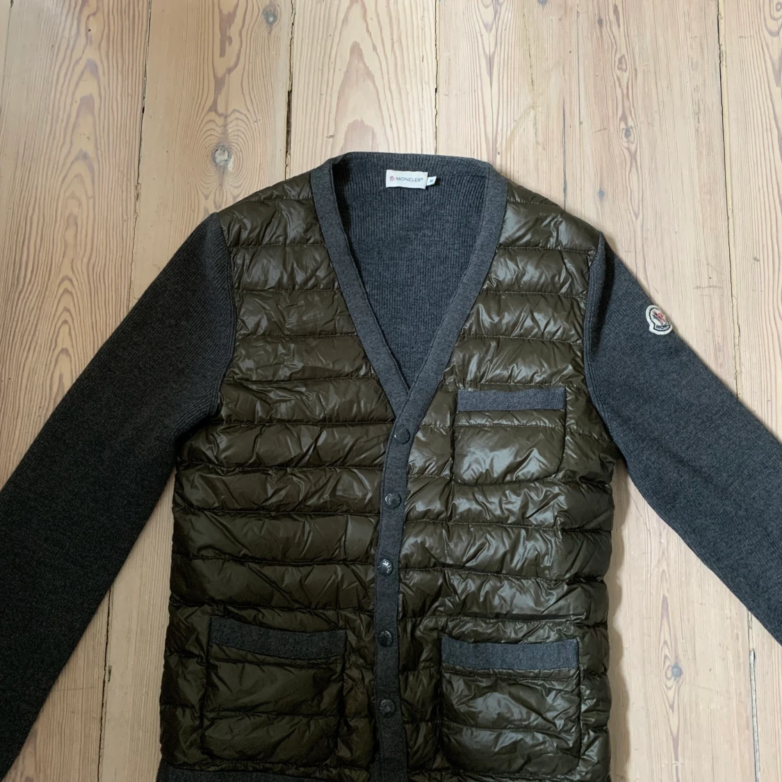 Moncler jacka/cardigan