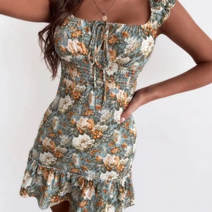 Sommar klänning - Jättesöt klänning från shein. Storlek S/M. 