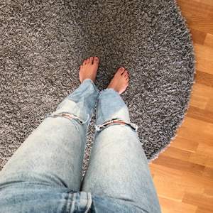 Jeans från zara i toppskick