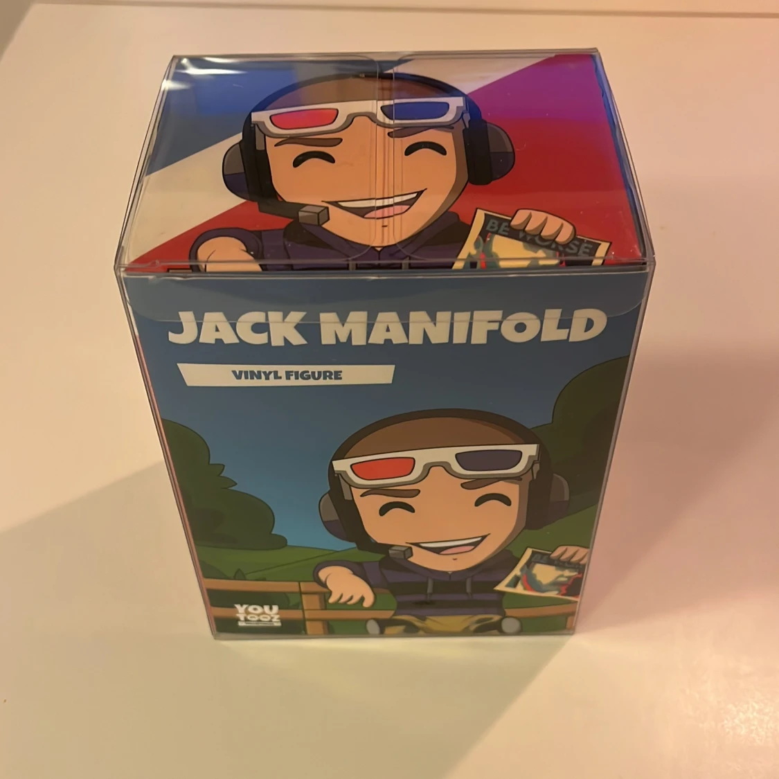Jack Manifold Youtooz Figur - 1