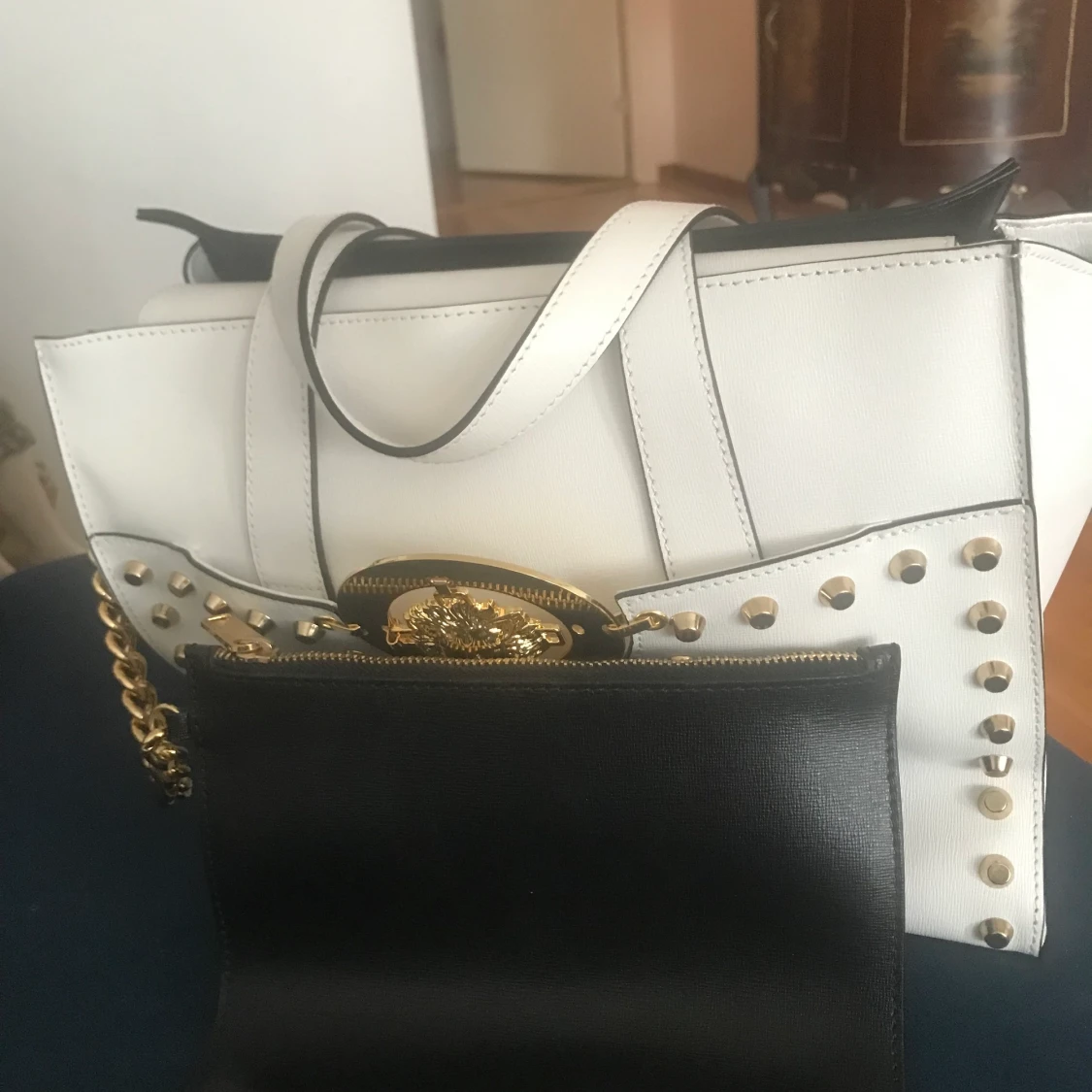 Vercase äkta väska - 90