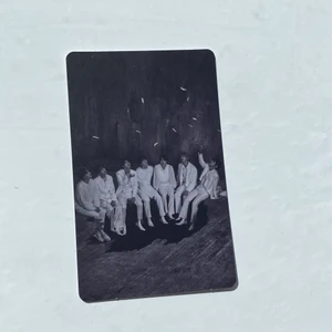 bts mots:7 ot7 photocard  - hej, säljer denna pc för 60kr, eventuellt trade för annan mots:7 pc eller HYYH pt 2 ot7 photocard :) 