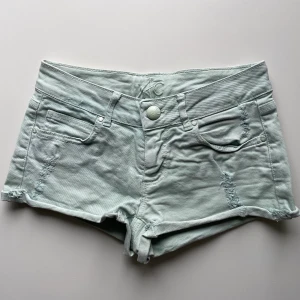 Mintgröna shorts - Mintgröna shorts