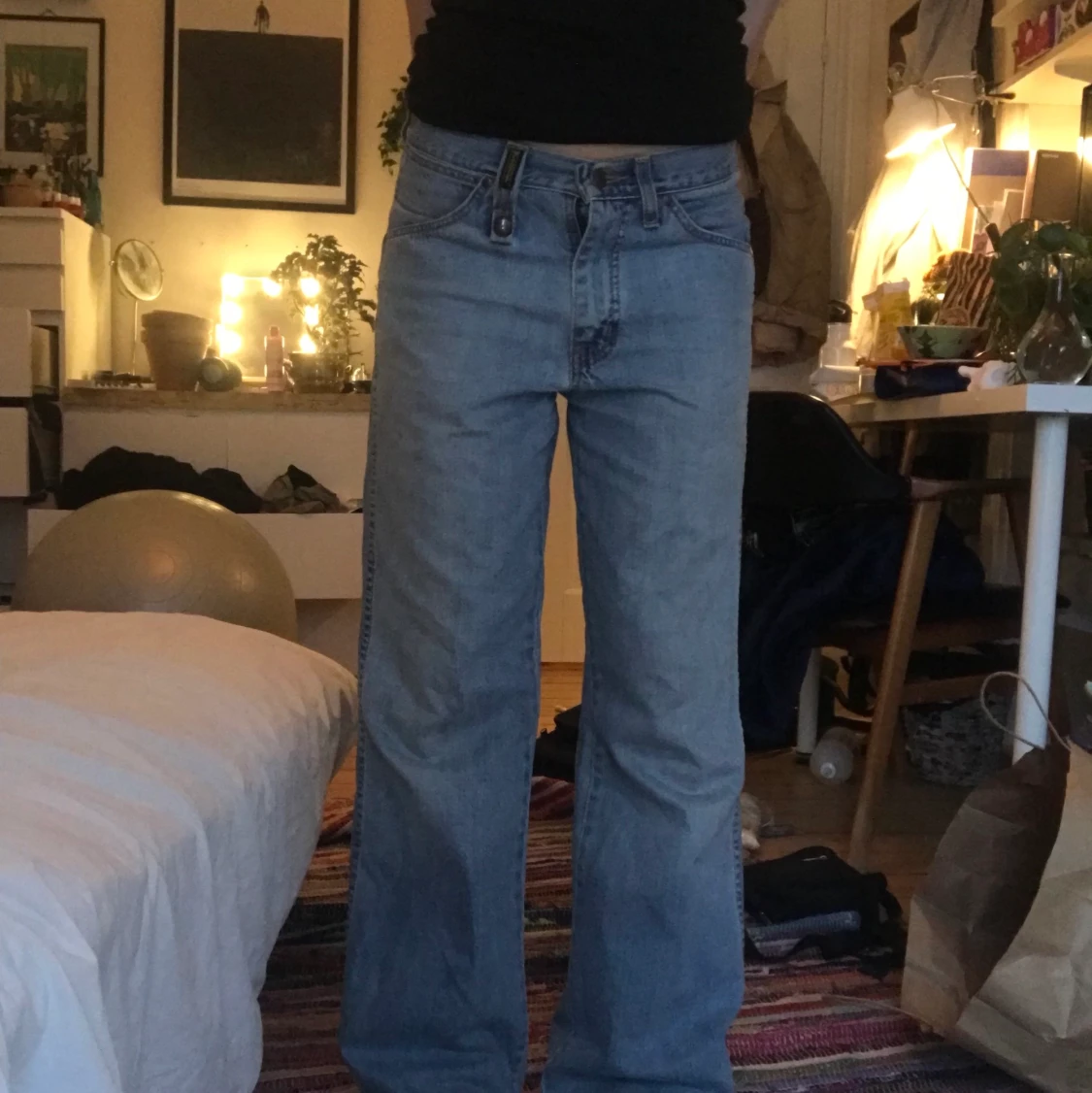 baggy jeans