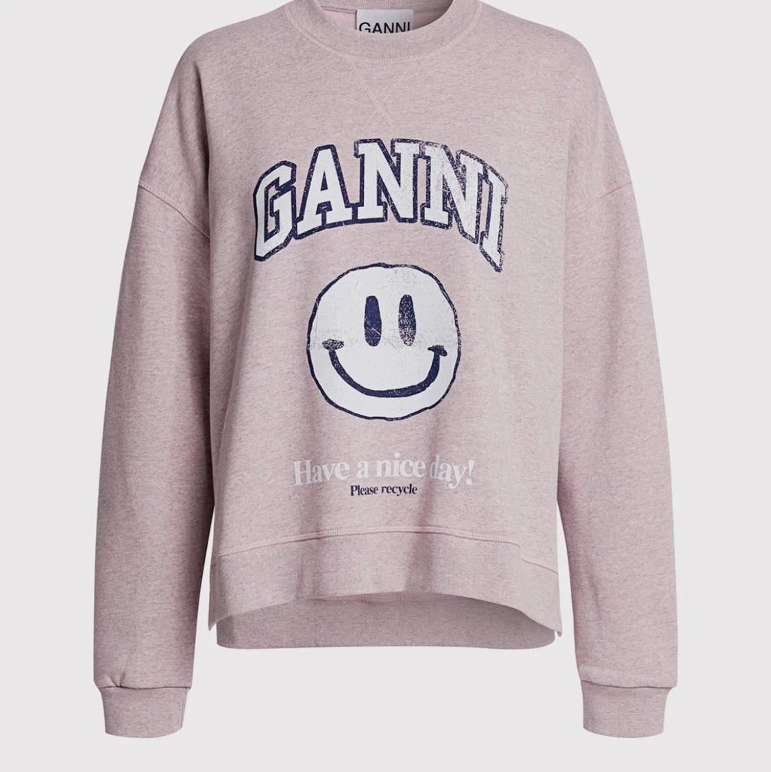 Ganni Sweatshirt